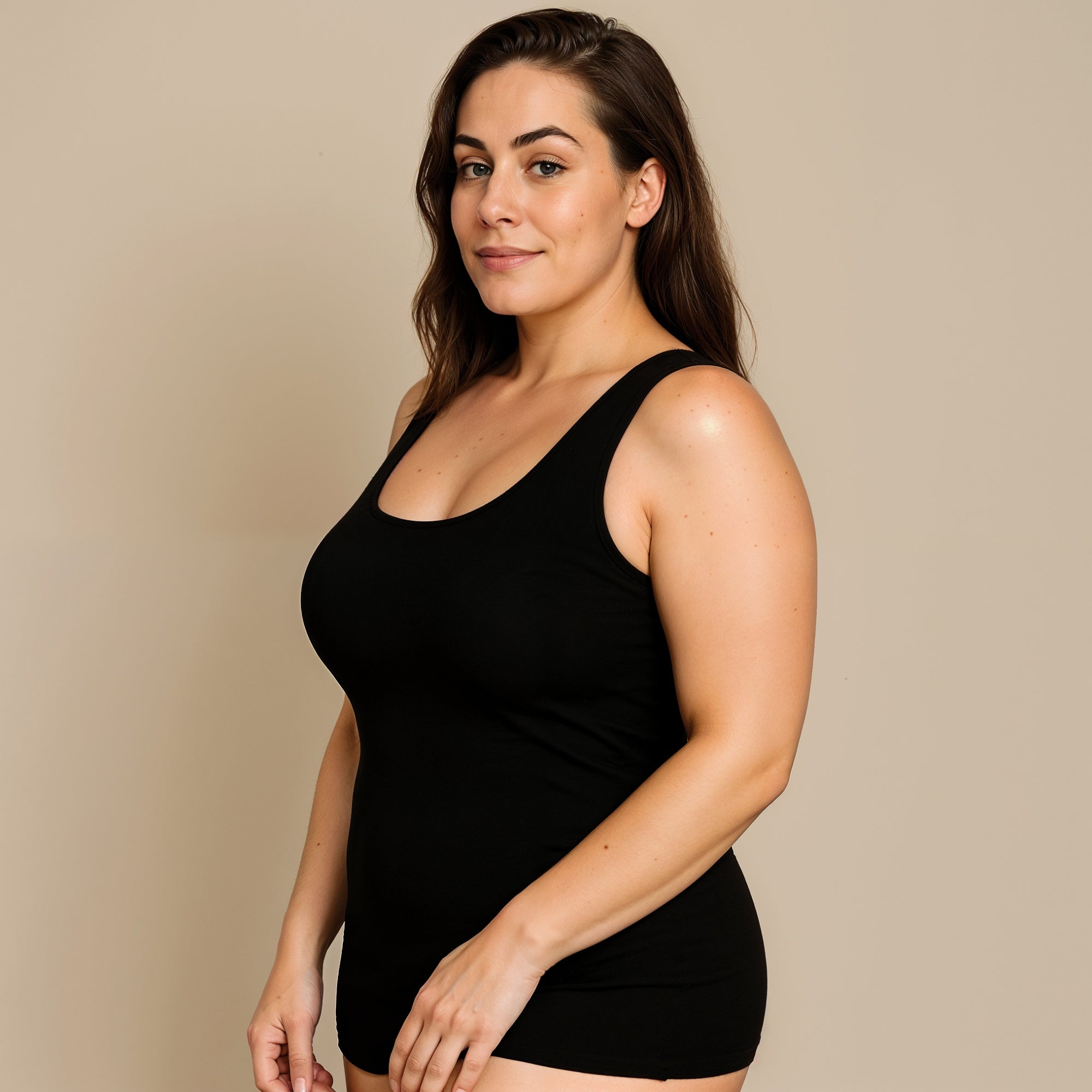 Essential Tank Shaper Cami