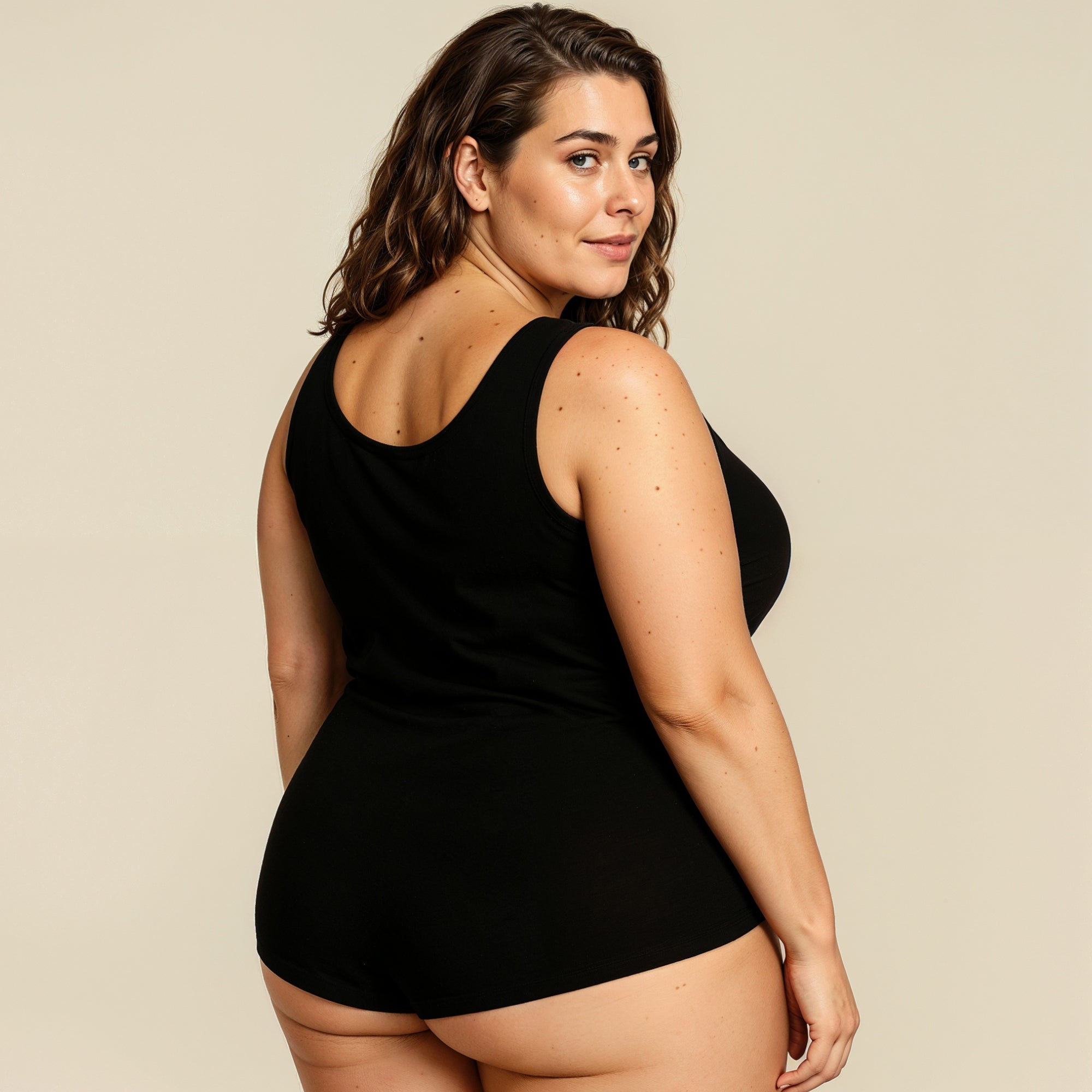 Essential Tank Shaper Cami