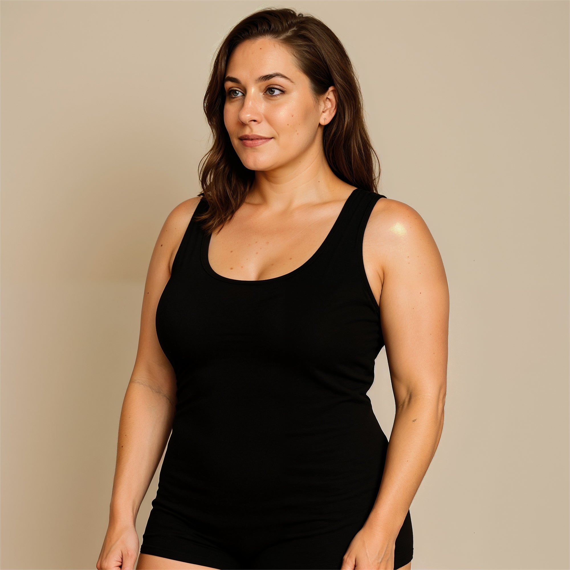 Essential Tank Shaper Cami