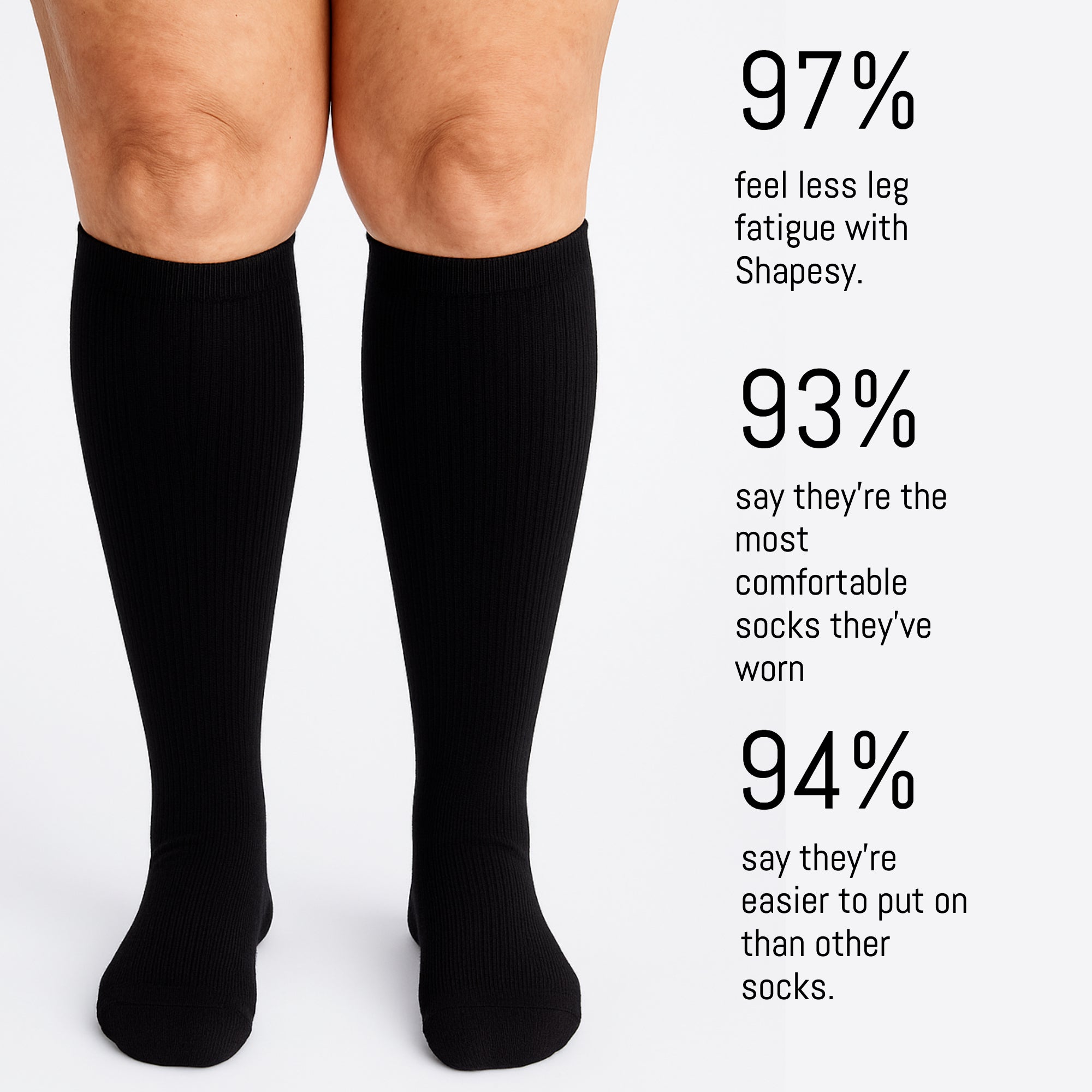 Shapesy Compression Socks