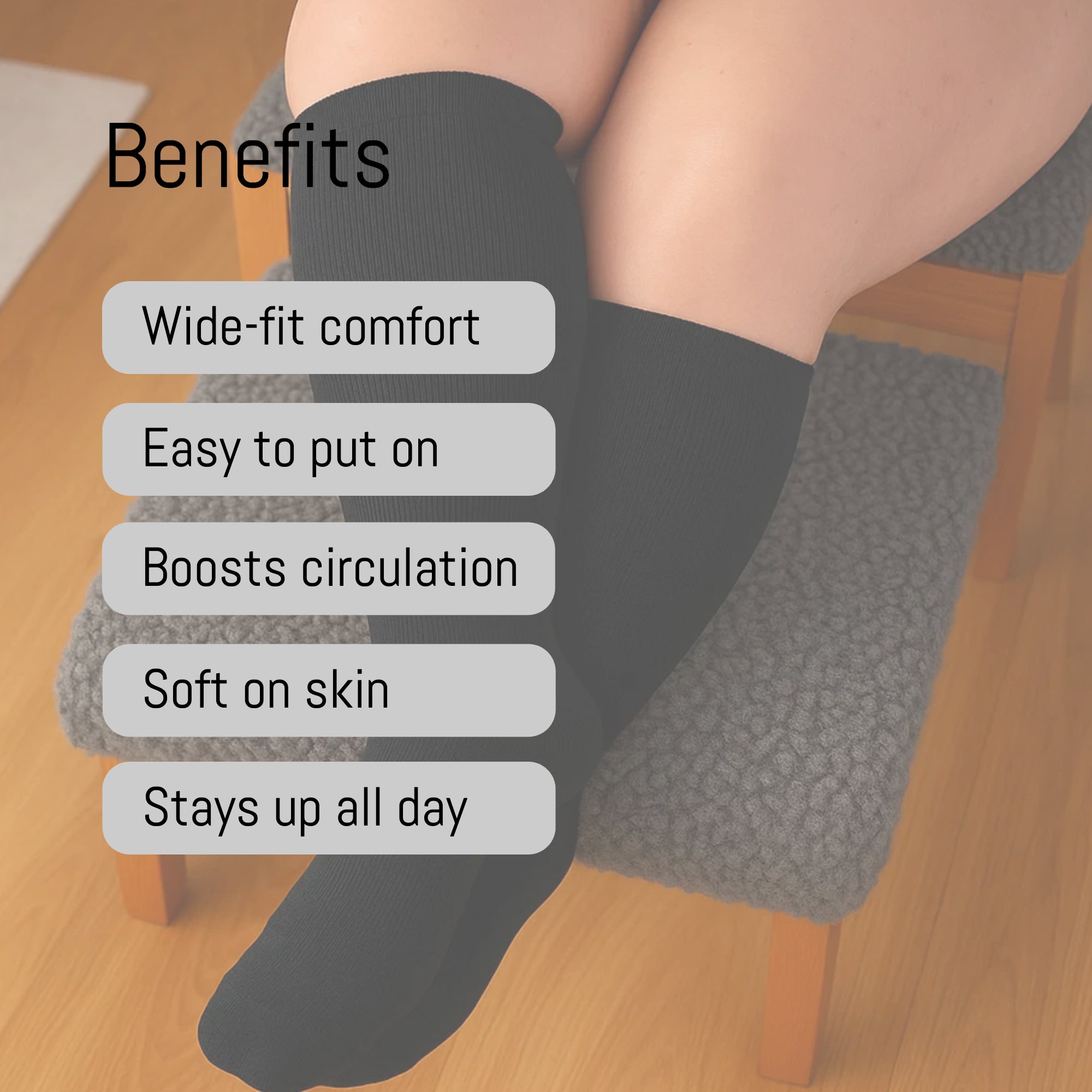Shapesy Compression Socks