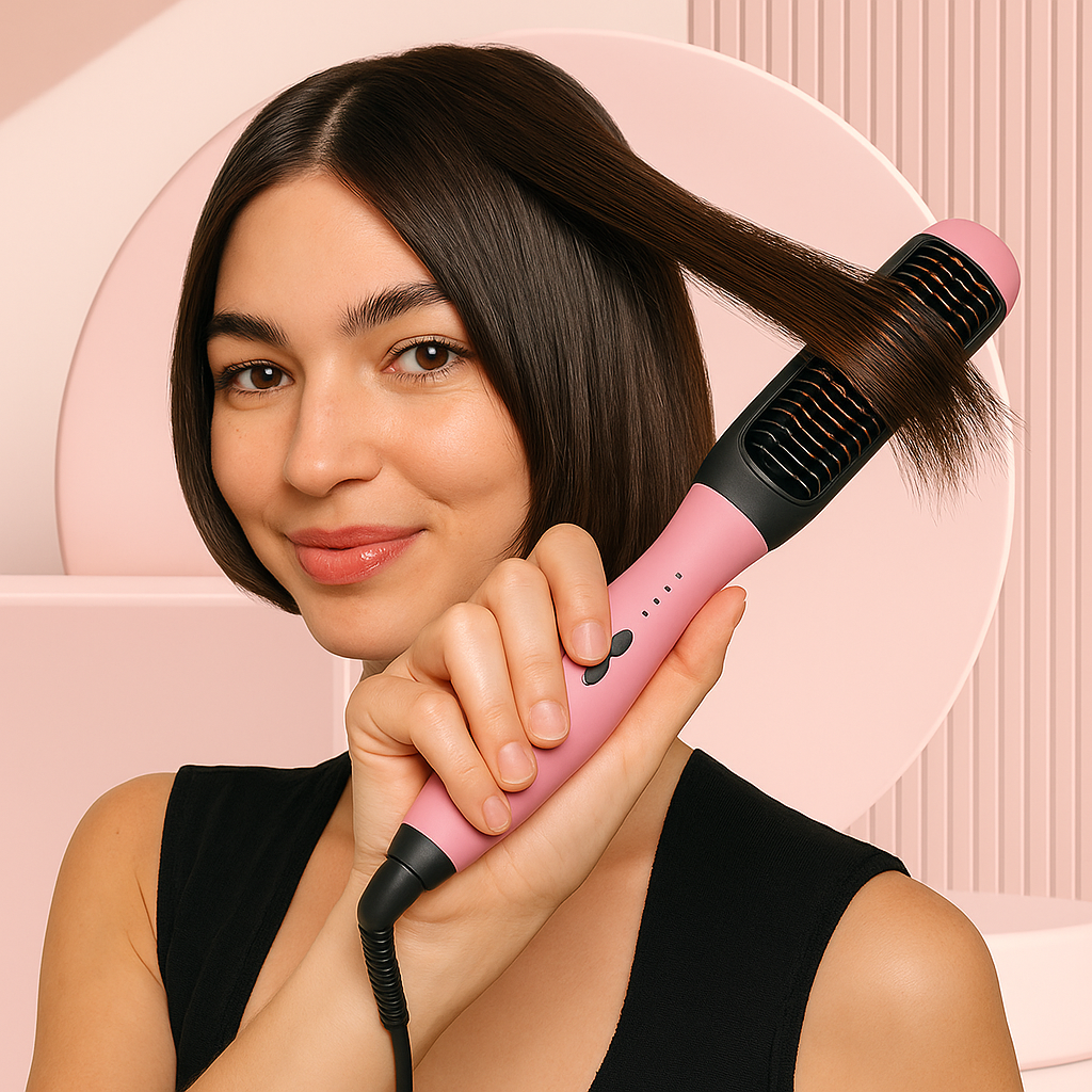 Shapesy Steam Straightener