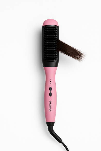 Shapesy Steam Straightener