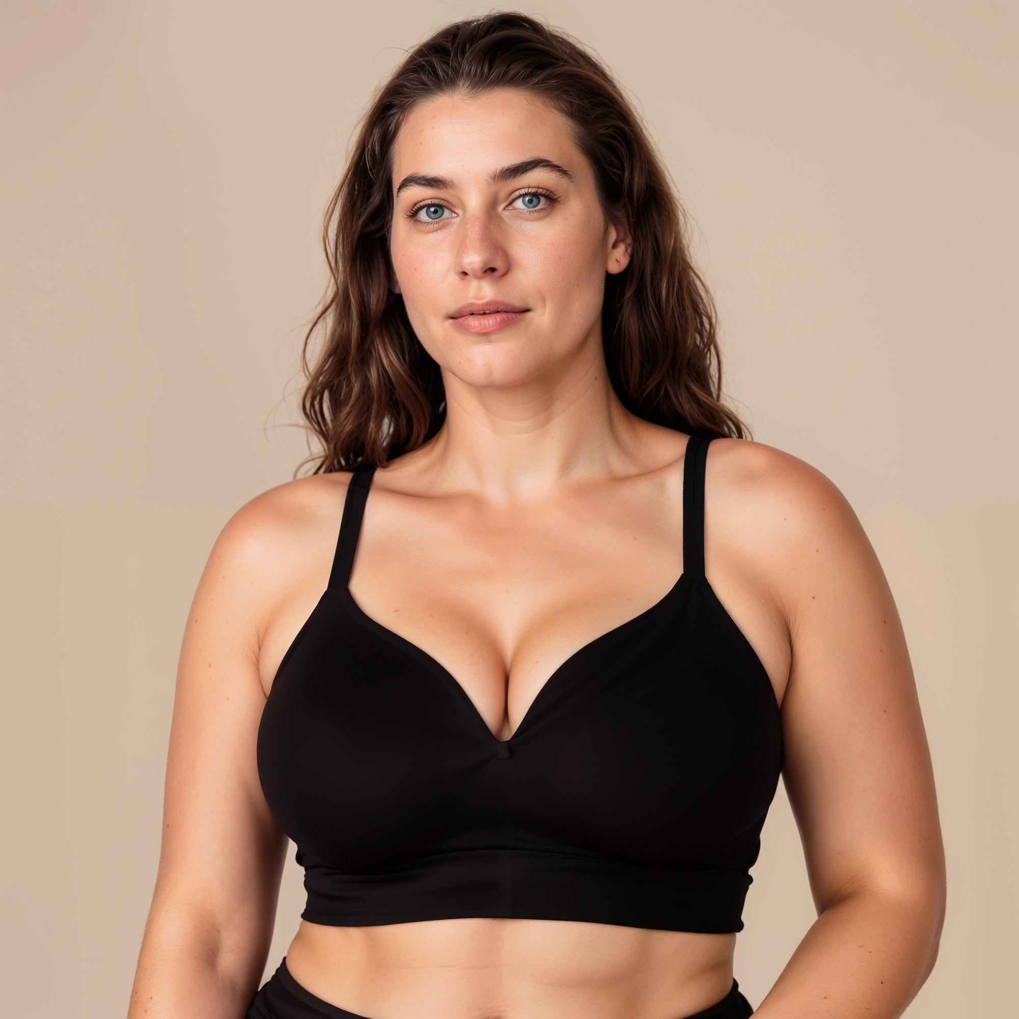 Wireless Comfort Shaping Bra