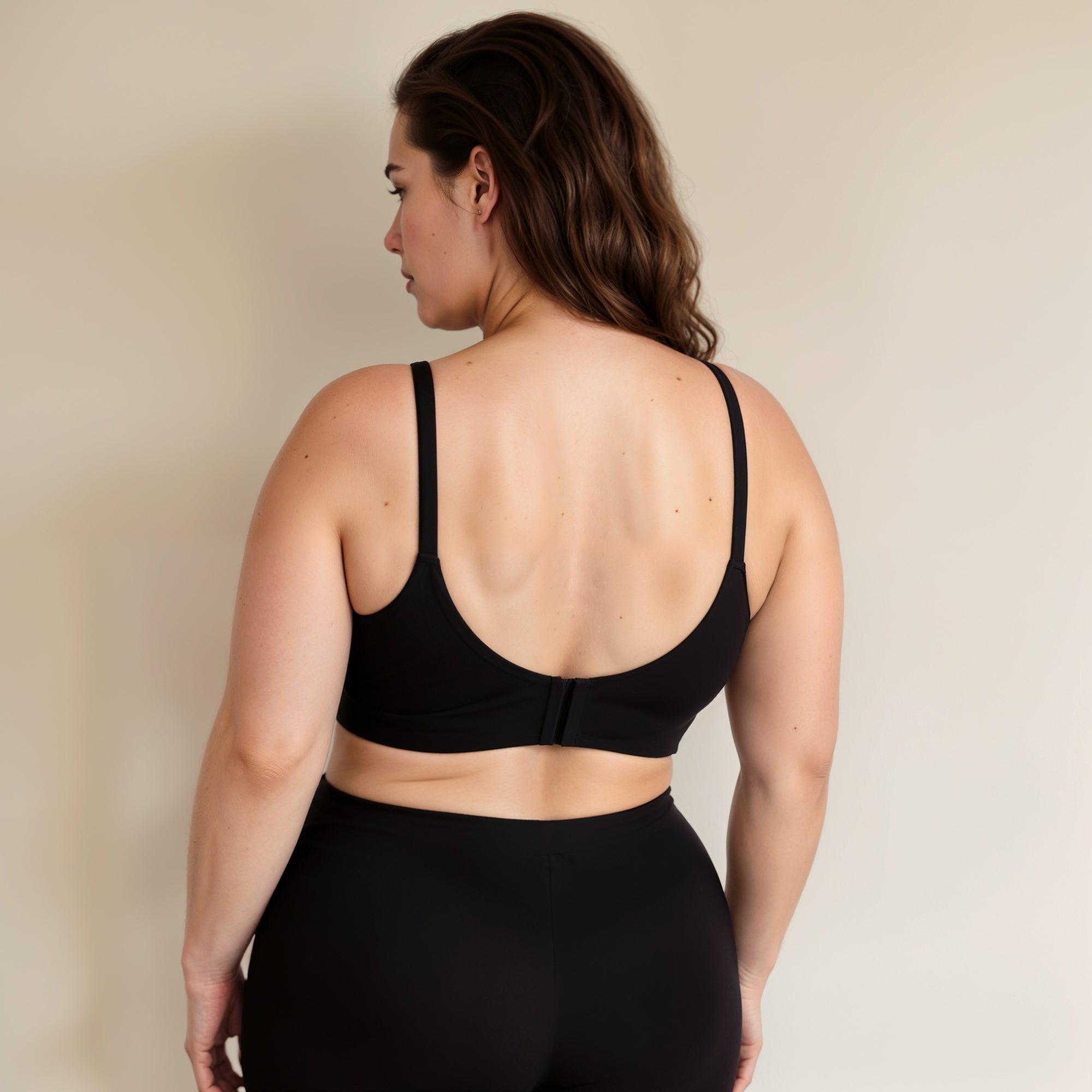 Wireless Comfort Shaping Bra