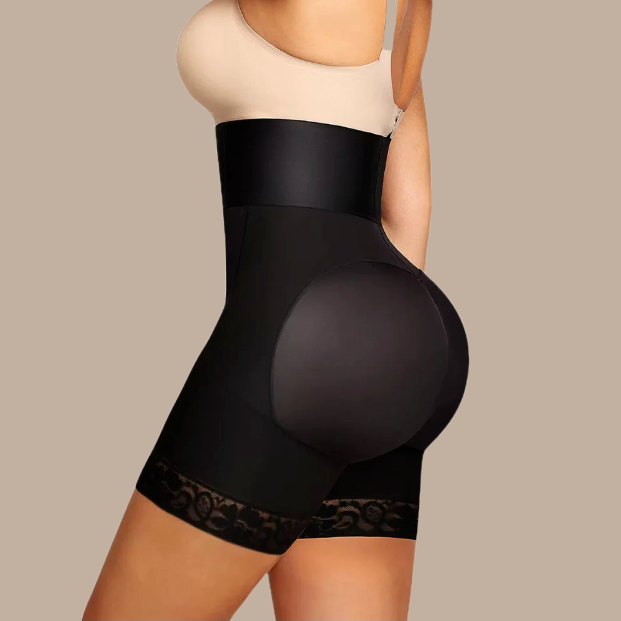 High Shaping Body Short