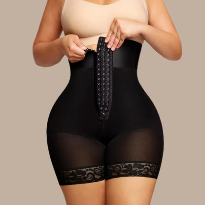 Hochform-Bodyshorts