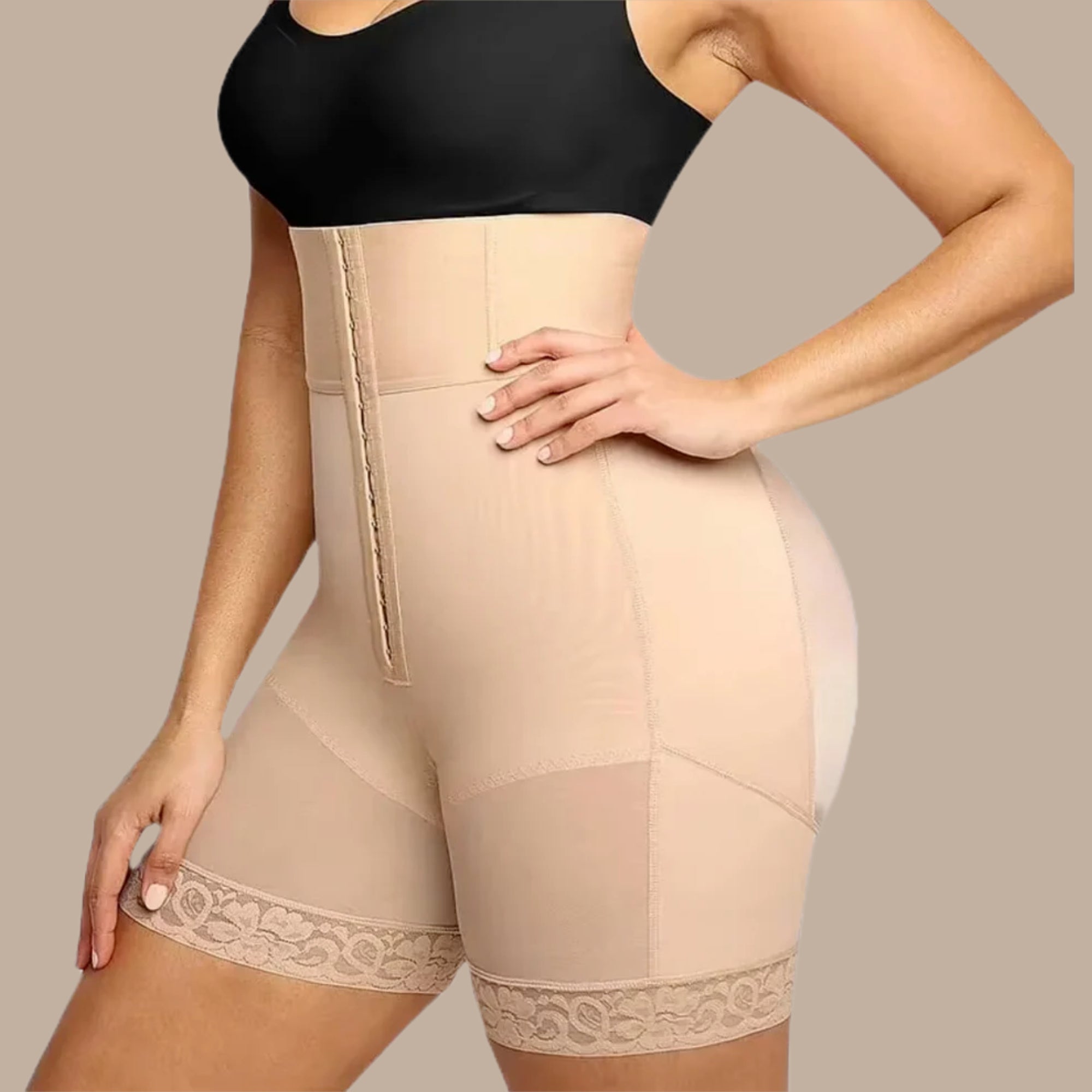 High Shaping Body Short
